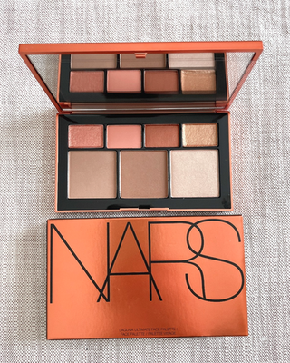 NARS Laguna Ultimate Face Palette I - Light to Medium (Eyes