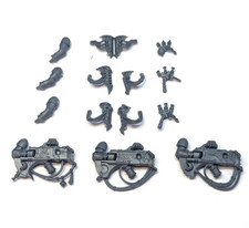 Warhammer 40K Noise Marine Sonic Blaster Set Chaos Space Marines Bits Weapons