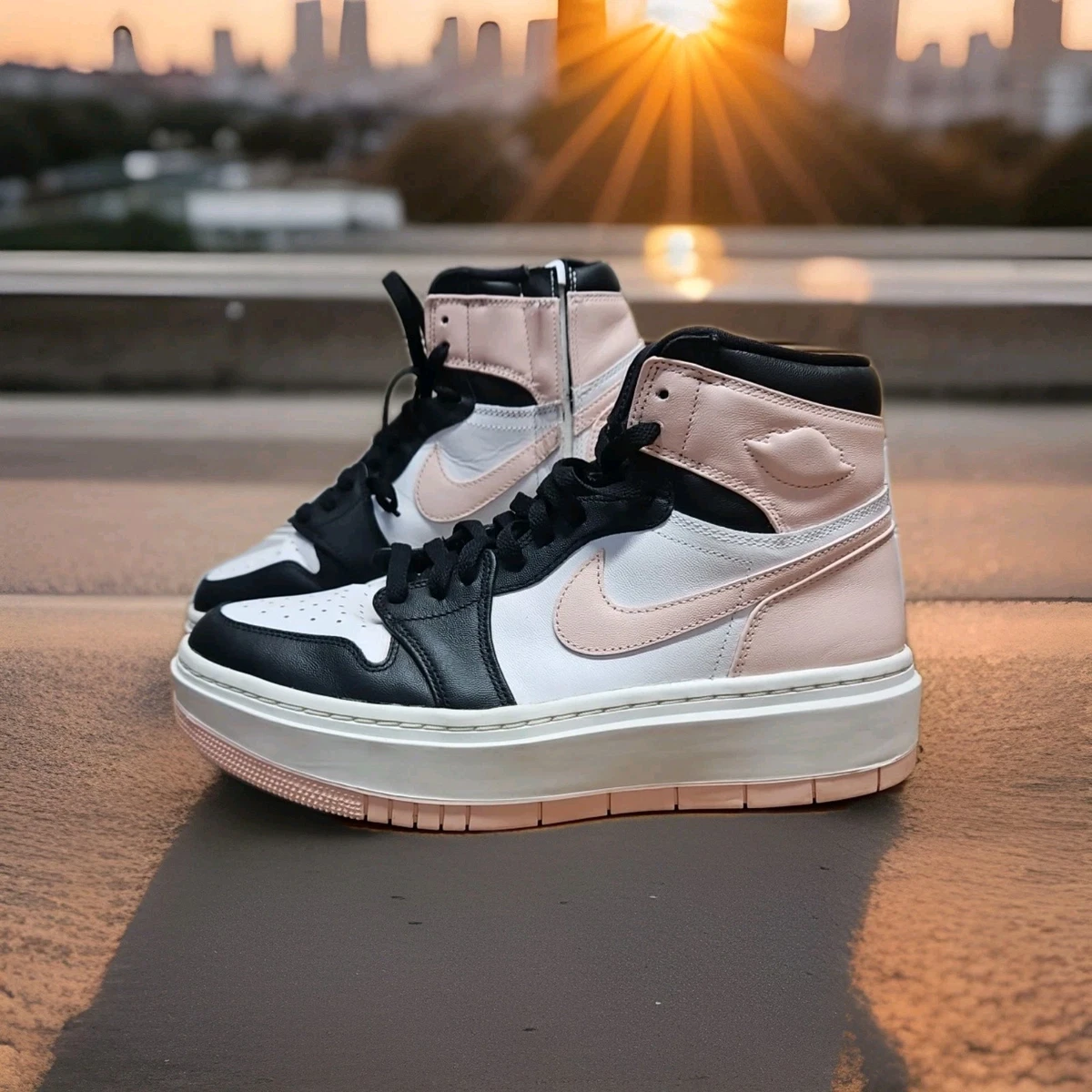 Las mejores ofertas en Jordan 1 Elevate High Atmosphere W | eBay
