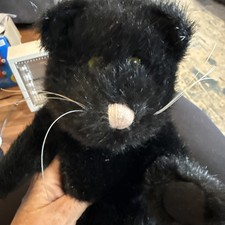 The Boyd s Collection Black  Cat JB Bean Coll...