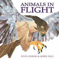 Animals in Flight - Paperback, by Page Robin - Very Good
