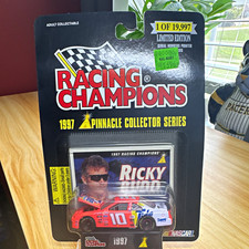 Racing Champions NASCAR Ricky Rudd 10 1997 Chevrolet 1:64 Diecast Limited