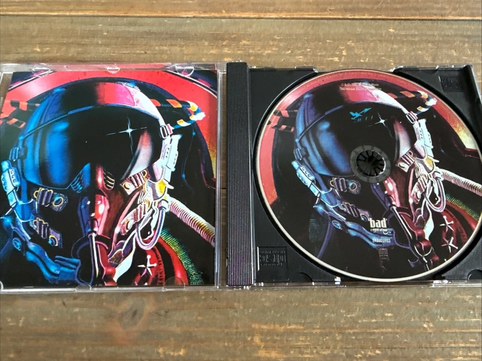 JETT BLACK ~ Night Flight 1985 Remastered CD 2022 HYBRID ICE / PRISM - Bild 3 von 3