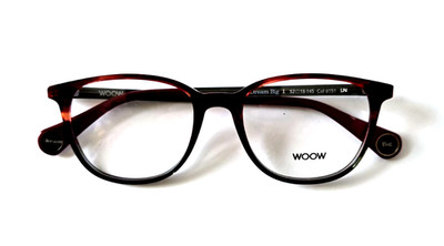 WOOW DREAM BIG1 6151 NEW SQUARE UNISEX FULL RIM AUTHENTIC EYEGLASSES 52-18-140