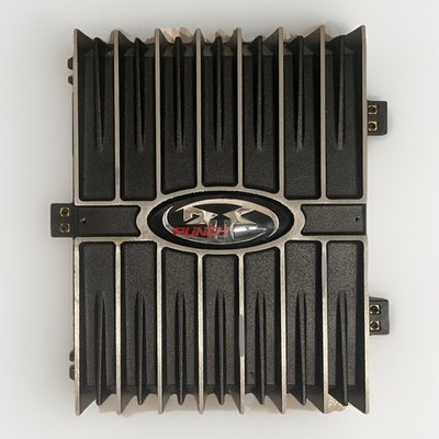 Vintage Rockford Fosgate Punch 400S Amplifier - Old School Made