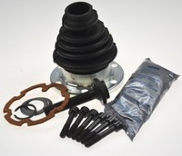 LÖBro Achsmanschettensatz FüR Audi 80 8C B4 89 89Q 8A B3 Cabriolet 8G7