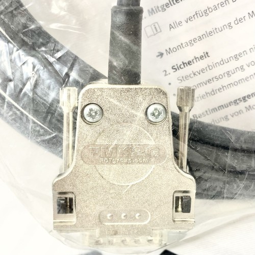 Festo NEBM-T1G8-E-5-N-S1G15 Encoder Cable 550314 - Picture 6 of 6