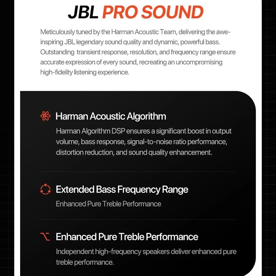 For J/B/L Flip 7 Wireless Portable Bluetooth Sound Speaker Waterproof Dustproof - Image 2 of 4