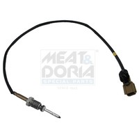 Meat & Doria Sensor Abgastemperatur FüR Dacia Dokker Duster Renault Clio IV Bh_