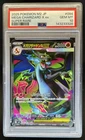 2025 Pokemon Inferno X-M2 Mega Charizard X ex Super Rare #094/080 PSA 10