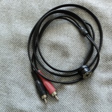 Genuine Rega rb250 or rb300 external cable - USED