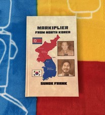 Momiplier s Book - Markiplier from North Kore...