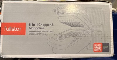 Full star 8-in-1 Chopper 