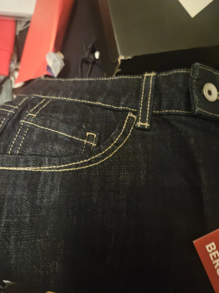 Minifalda vaquera Bershka talla 38 (S) Cupido corazones bolsillos nueva con etiquetas