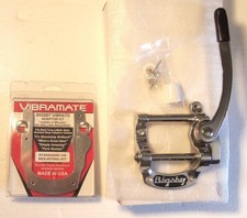 Bigsby B5 Pinless String Through Vibramate V5-Standard-Quick Mount Kit New