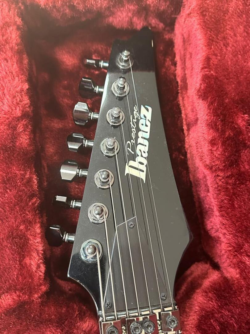 Ibanez Rg1527 7 String Guitar Made By Fujigen 2011 | eBay Ibanez Rg1527 7 String Guitar Made By Fujigen 2011 | eBay