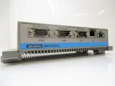   Advantech UNO-2059GL Industrie PC | Lüfterlos Embedded Box PC    - Neu