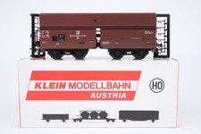 Klein H0 64/4 Erzwagen DRG