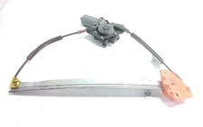 0130821682 FRONT LEFT WINDOW REGULATOR / 2638512 FOR FORD FIESTA BERLINA DX GHIA