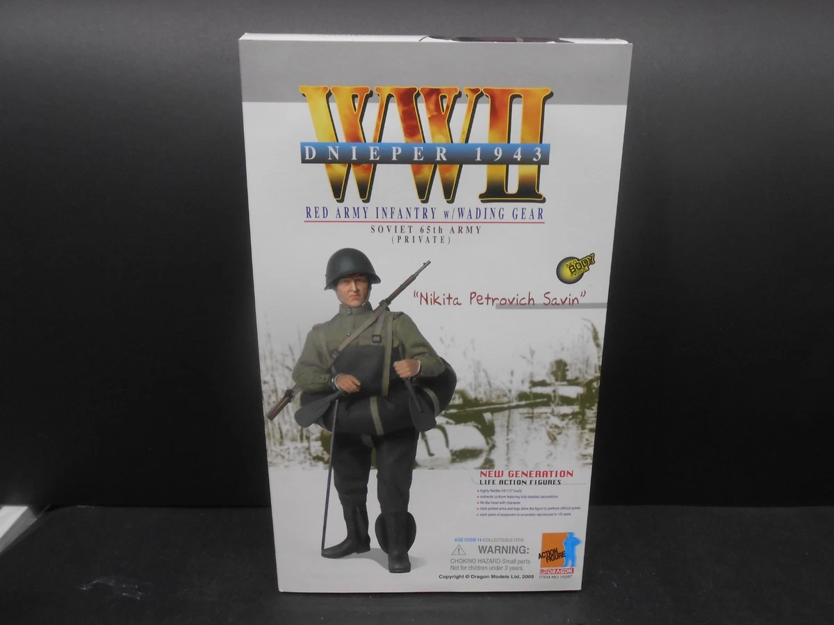 Dragon 1:6 Scale Military & Adventure Action Figures for sale | eBay
