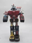 VINTAGE 1982 Bandai VOLTRON 1 DAIRUGGER 15 INCH VEHICLE FORCE TEAM Parts Etc