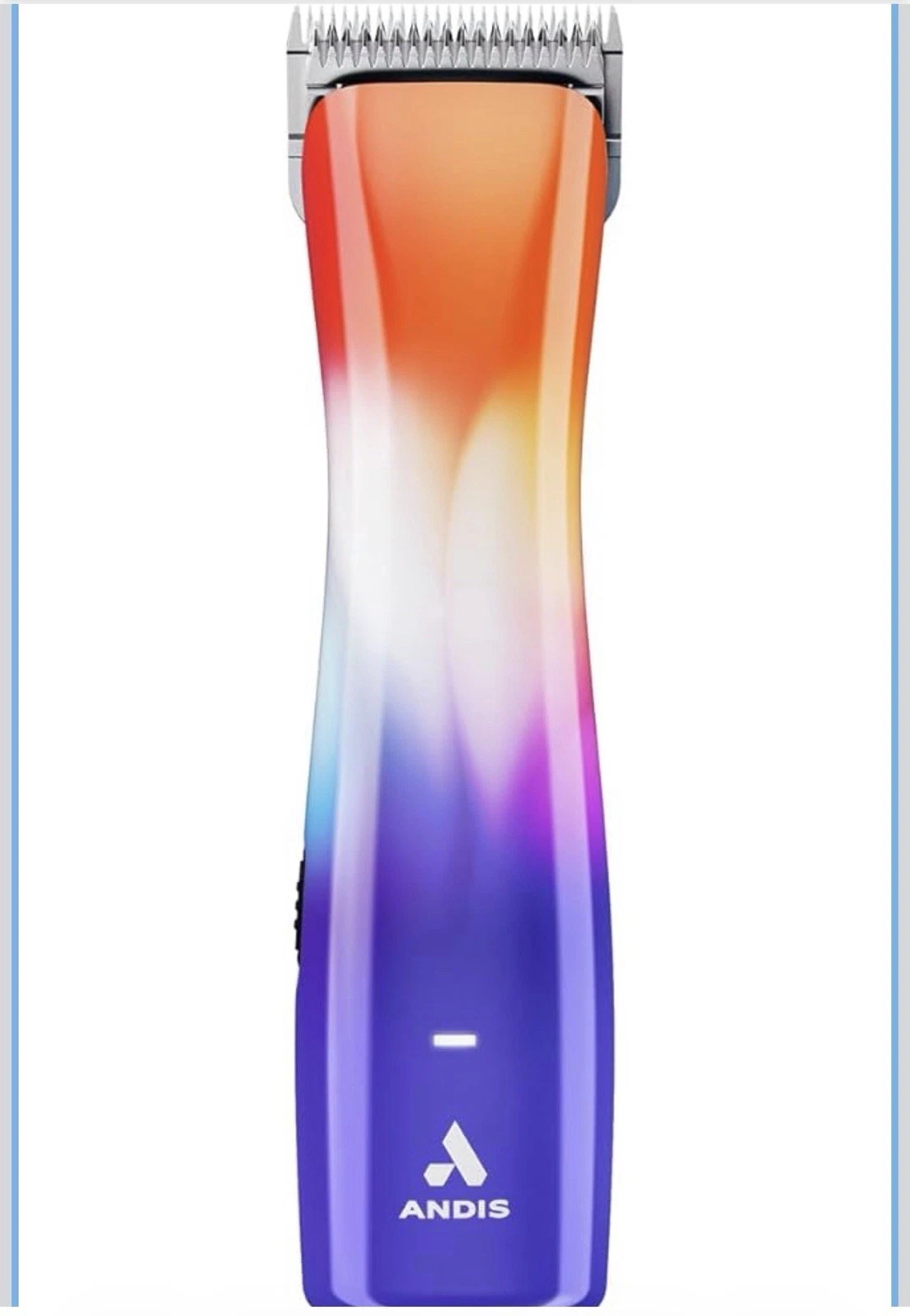 Pet Clipper Cordless Detachable Blade Stainless Steel Cosmic Crush Andis 563125
Opens in a new windo