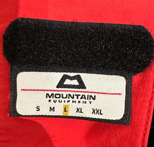 Mountain Equipment Kongur MRT waterproof jacket - mens - Large | eBay