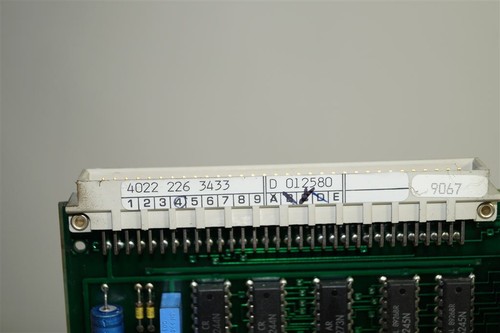 Philips Contr Telet MOD-C 4022 226 3433, 40222263433 - Photo 4 sur 6