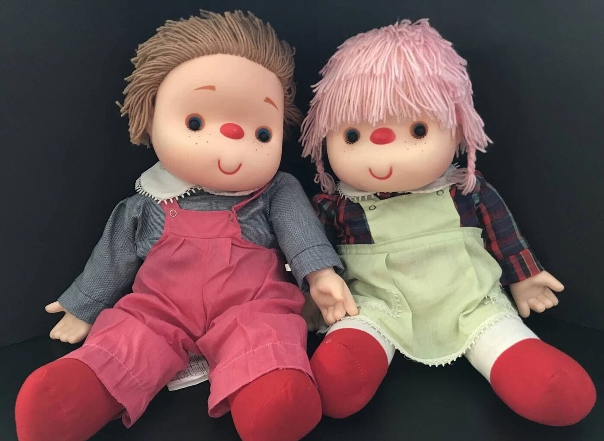 Vintage ice sales cream doll