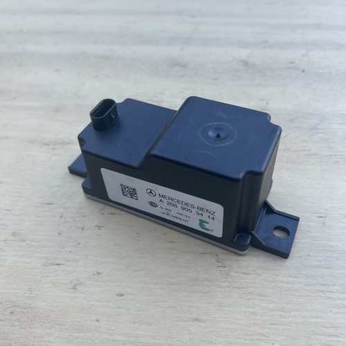 Genuine Mercedes OEM voltage converter module unit W205 C205 A2059053414 - Picture 18 of 22