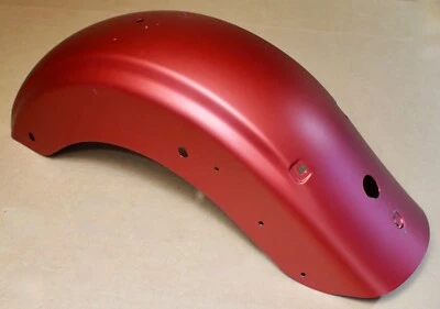 Harley Davidson Touring Arrière De Garde-Boue Street Glide Road King - Photo 1/4