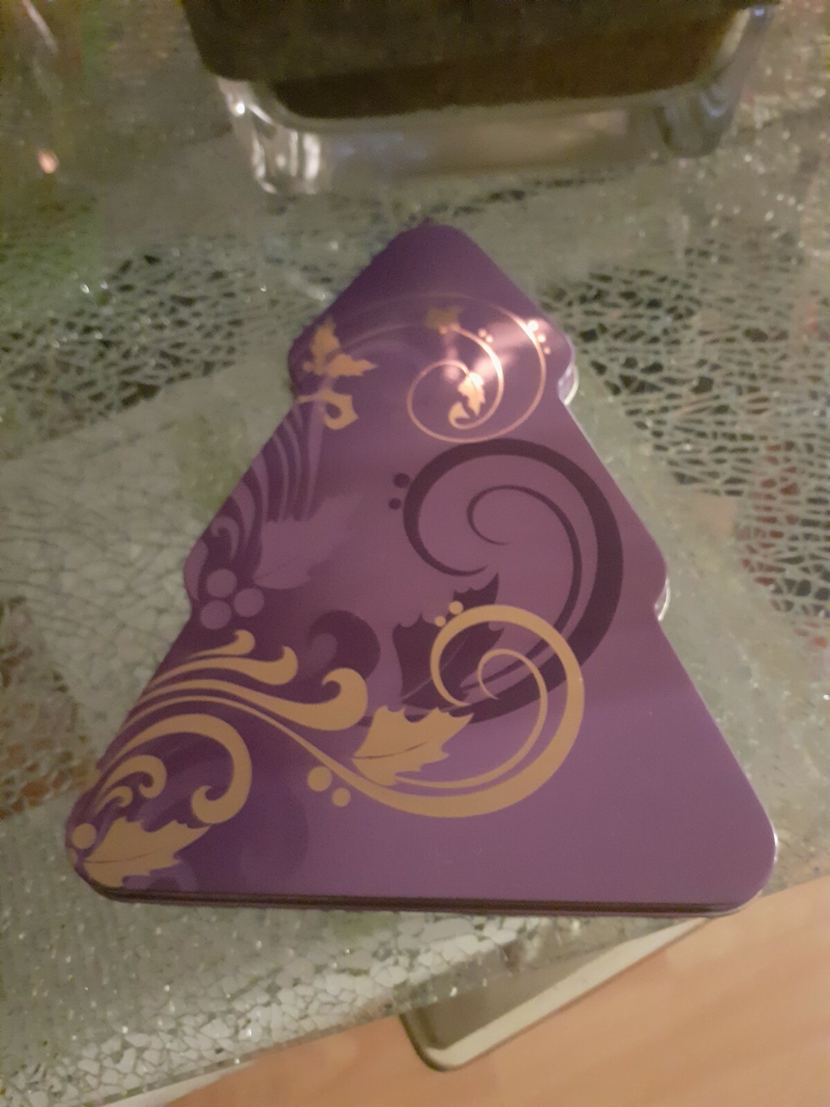 MILKA Tannenbaum Blechdose Weihnachtsgebäck SCHOKOLADE von 2009 eBay