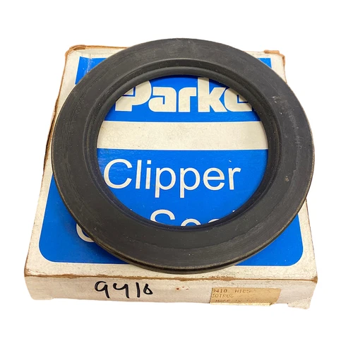 Parker 3QTR06 9410 H1L5 3.35" x 0.85" x 5" NBR Oil Seal