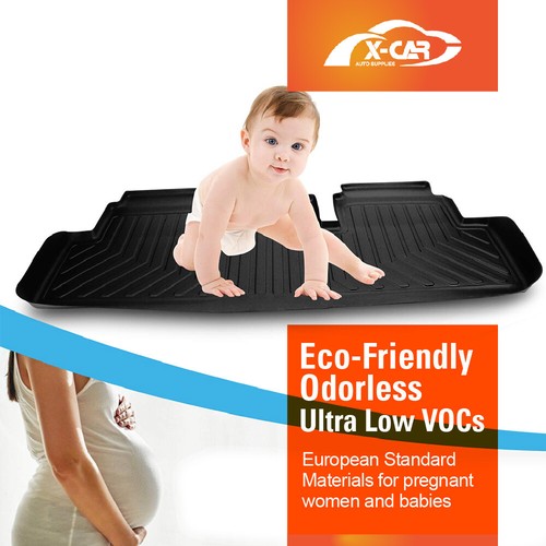 Heavy Duty Trunk Cargo Mat Boot Liner for Mercedes-Benz ML250/ML350/ML400/ML63 - Picture 9 of 9