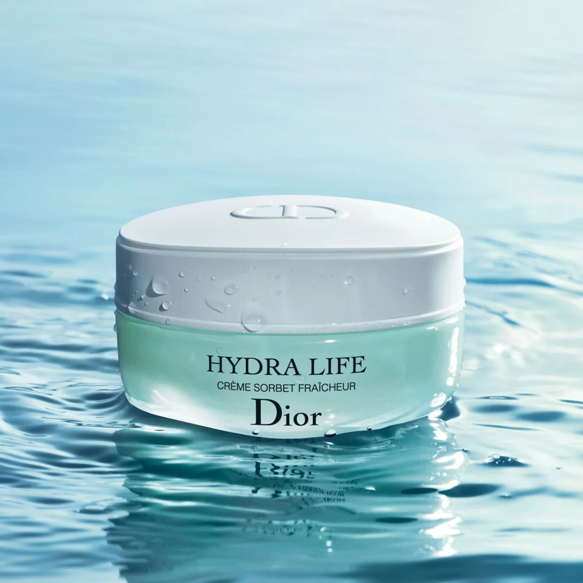Dior LIFE Intense Sorbet Crème 50ml Dior Hydra LifeHydra Life Creme Sorbet Intense - Face cream 50ml