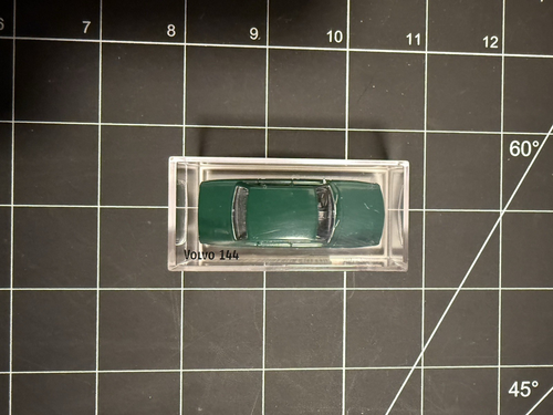 Brekina 29402 Volvo 144 - Green - 1:87/HO - Picture 5 of 5
