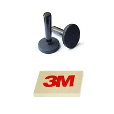 Auto Window Tinting Application Tools, Magnet Gripper & 3M Wool Felt Squeegee