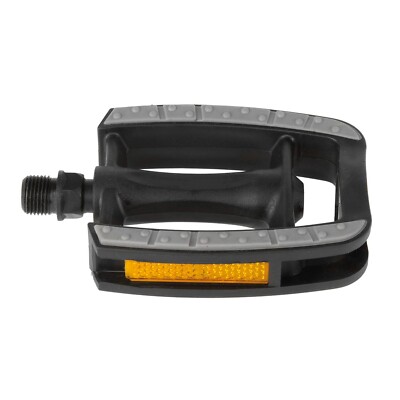 M-WAVE Steady-C Eco rutschfestes Pedal - Fahrrad Fahrrad