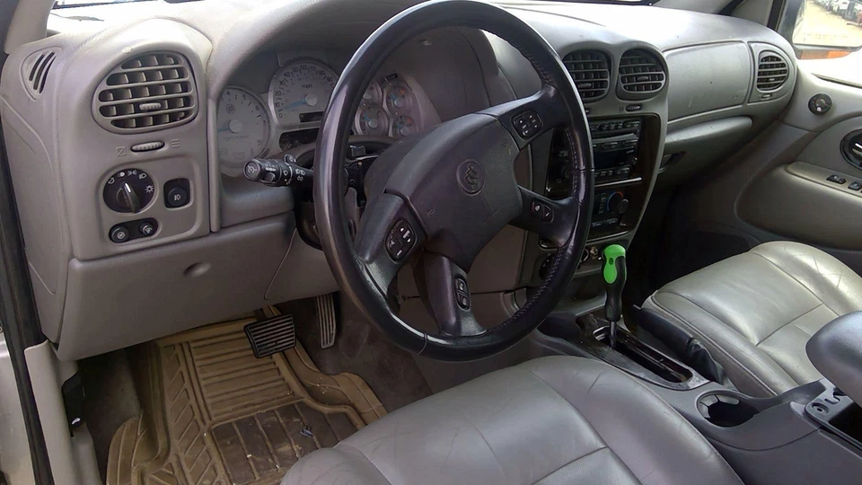 Conjunto de bomba de aire acondicionado compresor Buick Rainier 2004-2007 OEM 5,3 L Foto 4 de 4