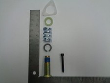 Porsche 911 924 928 944 951 Turbo S2 964 Flag Style Rear View Mirror Repair Kit