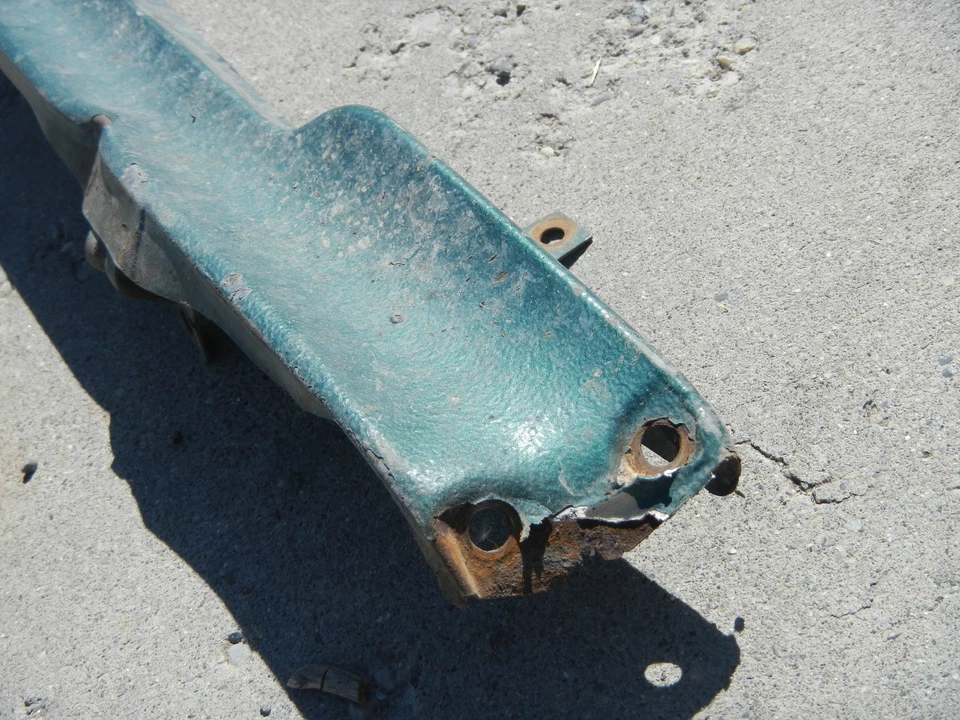 FRONT LOWER VALANCE PANEL 1980 80 NISSAN DATSUN 210 310 BLUEBIRD - Image 2 of 4