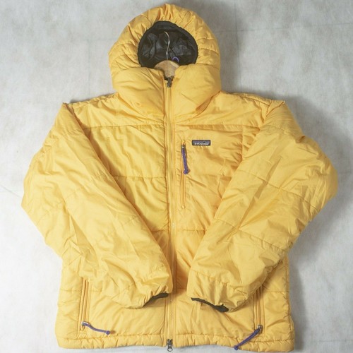 Yellow Butternut Patagonia Das Parka | eBay