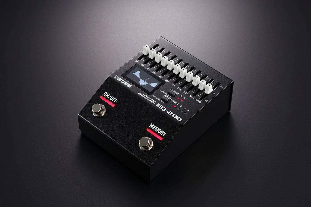 BOSS ( ボス ) / EQ-200　GRAPHIC EQUALIZER eq-200_main.jpg