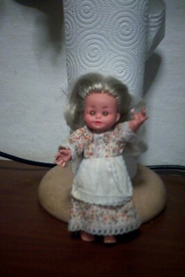 mini furga smooth doll