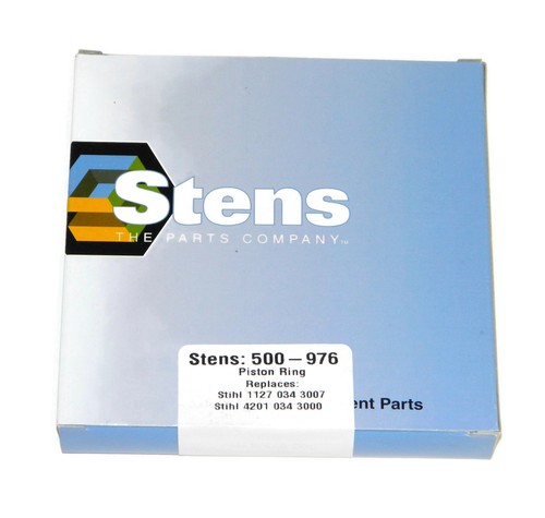 Set Anello Pistone Per STIHL TS400 - TS 400 [#11270343006 - Foto 7