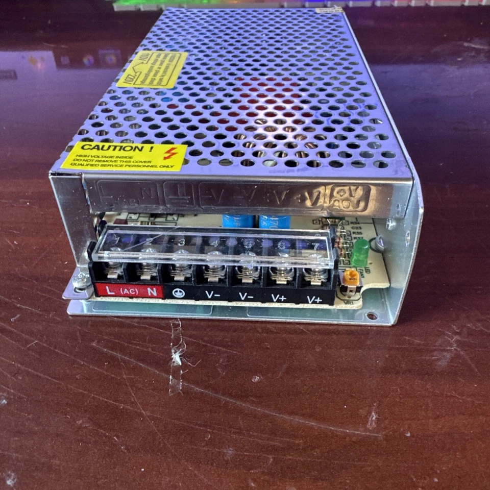 Power Supply Transformer AC220V To 24V Adapter For LED Strip 200W - Image 2 of 4