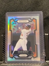 Eddie Murray 2024 Prizm Silver Prizm - Orioles