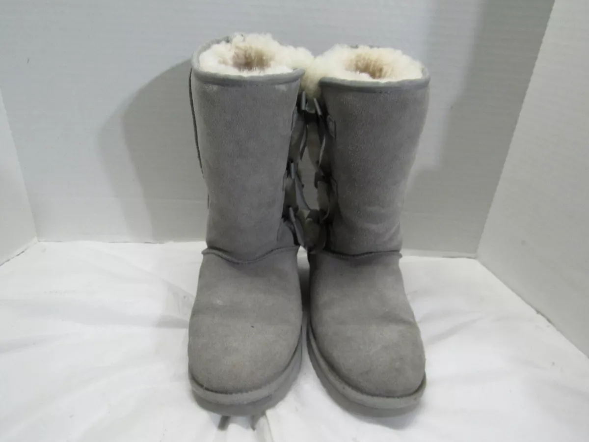 Koolaburra boots top with bows