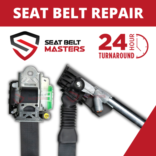 For NISSAN Rogue DualStage Seat Belt Rebuild Repair Service Locked