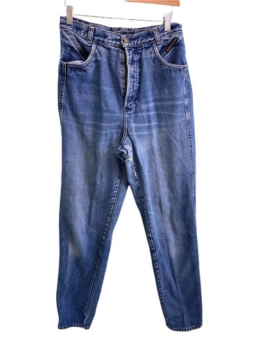 Vintage Rocky Mountain Blue Jeans High 